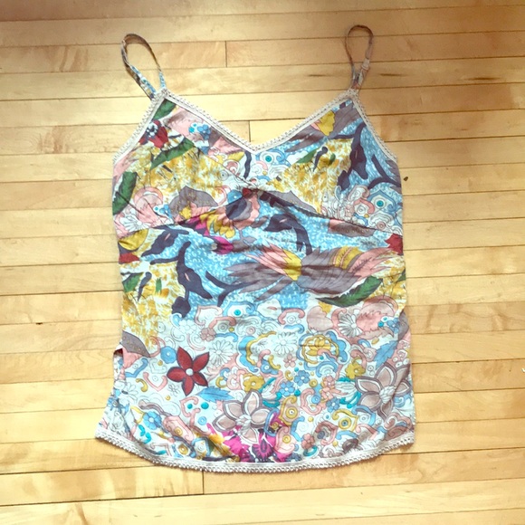 Prana Tops - Prana Tank size medium in excellent condition